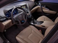 Hyundai Azera (2012) - picture 26 of 45