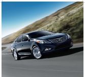 Hyundai Azera (2012)