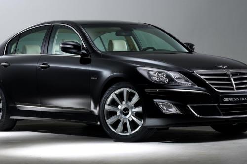 Hyundai Genesis Prada (2012) - picture 1 of 10
