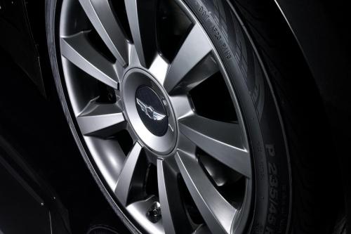 Hyundai Genesis Prada (2012) - picture 8 of 10
