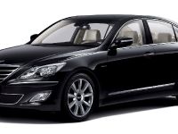 Hyundai Genesis Prada (2012) - picture 2 of 10