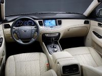 Hyundai Genesis Prada (2012) - picture 3 of 10