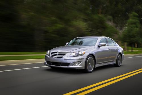 Hyundai Genesis (2012) - picture 1 of 30