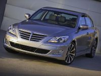 Hyundai Genesis (2012) - picture 2 of 30