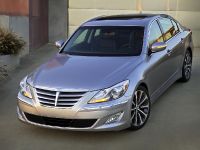 Hyundai Genesis (2012) - picture 4 of 30