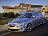 Hyundai Genesis (2012) - picture 6 of 30