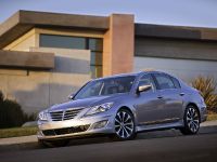 Hyundai Genesis (2012) - picture 10 of 30