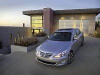 Hyundai Genesis (2012) - picture 13 of 30