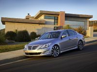 Hyundai Genesis (2012) - picture 14 of 30