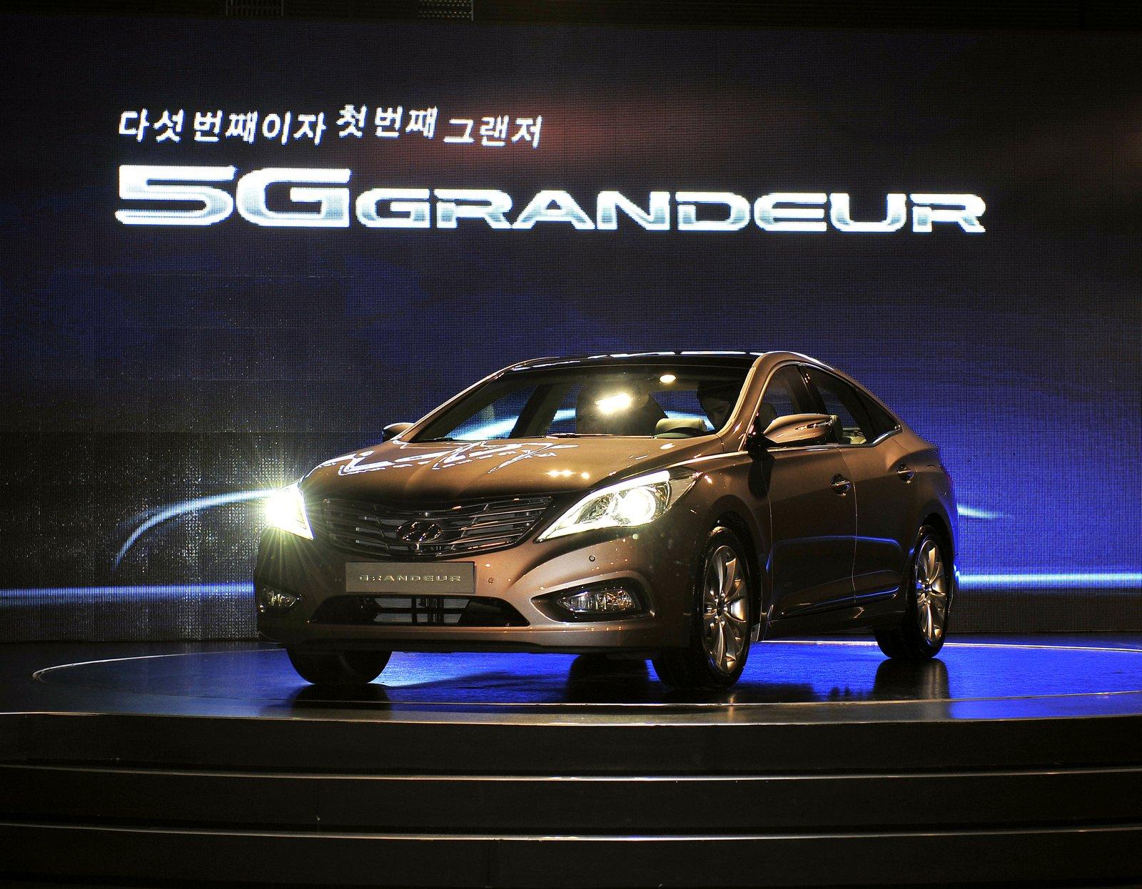 Hyundai Grandeur