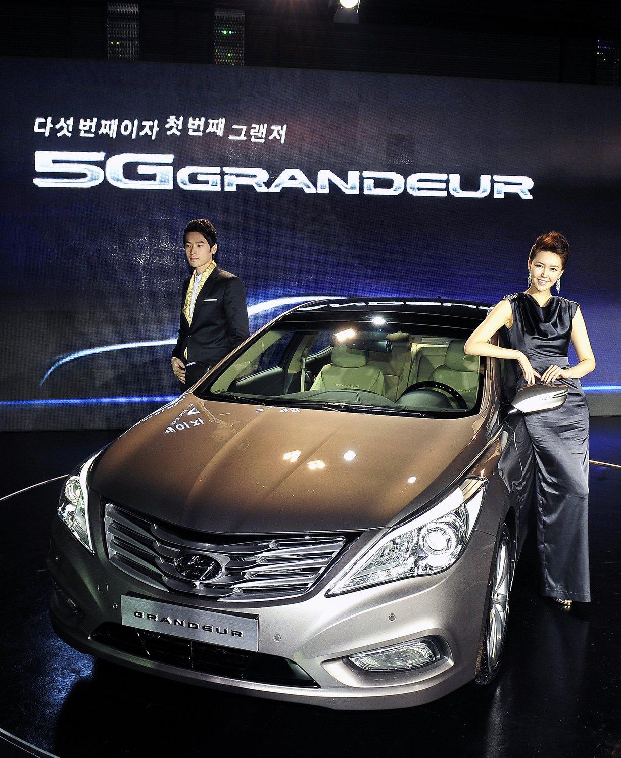 Hyundai Grandeur