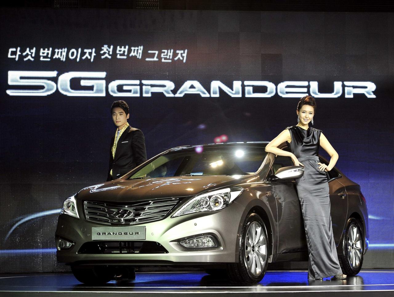 Hyundai Grandeur