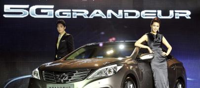 Hyundai Grandeur (2012) - picture 4 of 4