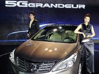 Hyundai Grandeur (2012) - picture 3 of 4