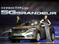 Hyundai Grandeur (2012) - picture 4 of 4