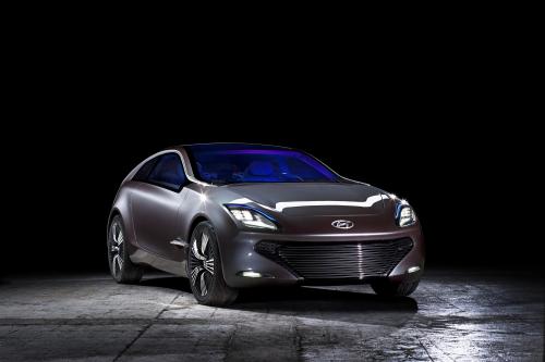 Hyundai i-oniq Concept (2012) - picture 1 of 7
