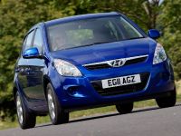 Hyundai i20 Blue (2012) - picture 2 of 3