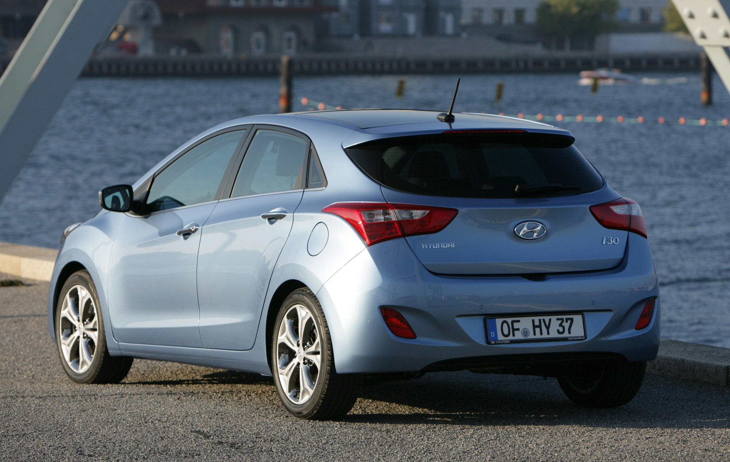 Hyundai i30 5-door