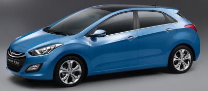 Hyundai i30 (2012) - picture 4 of 6