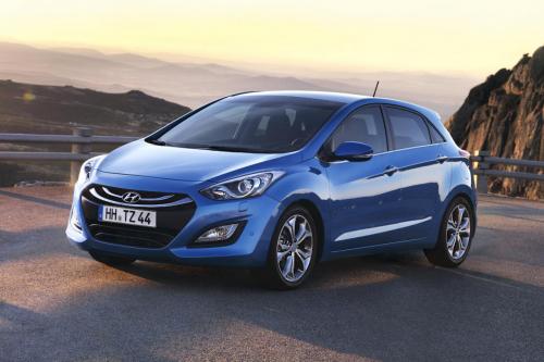 Hyundai i30 (2012) - picture 1 of 6