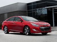 Hyundai Sonata Hybrid (2012) - picture 2 of 6