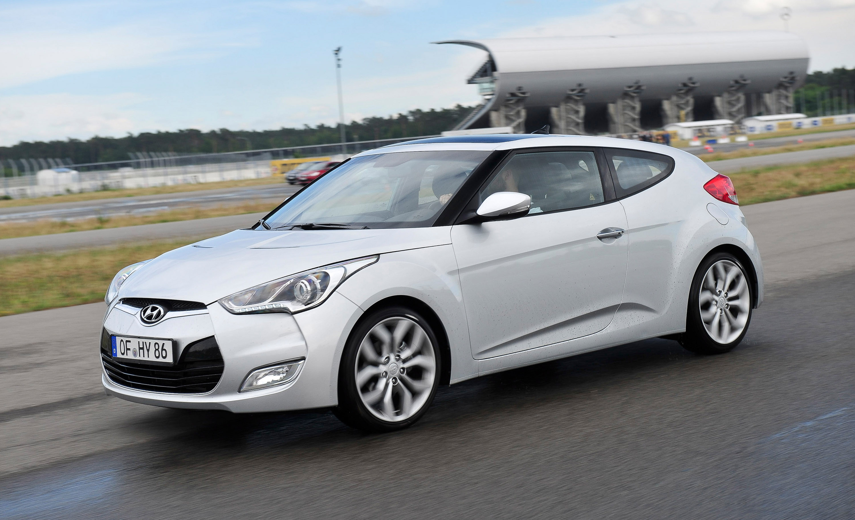 Hyundai Veloster Coupe