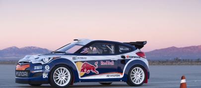 Hyundai Veloster Rally Car (2012) - picture 4 of 7