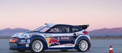 Hyundai Veloster Rally Car (2012) - picture 4 of 7