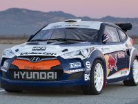 Hyundai Veloster Rally Car (2012) - picture 2 of 7