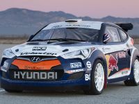 Hyundai Veloster Rally Car (2012)
