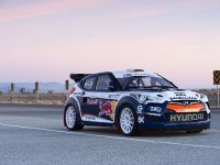 Hyundai Veloster Rally Car (2012)