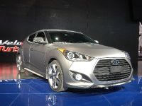 Hyundai Veloster Turbo Detroit (2012)