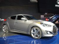 Hyundai Veloster Turbo Detroit (2012)