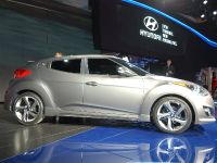 Hyundai Veloster Turbo Detroit (2012)