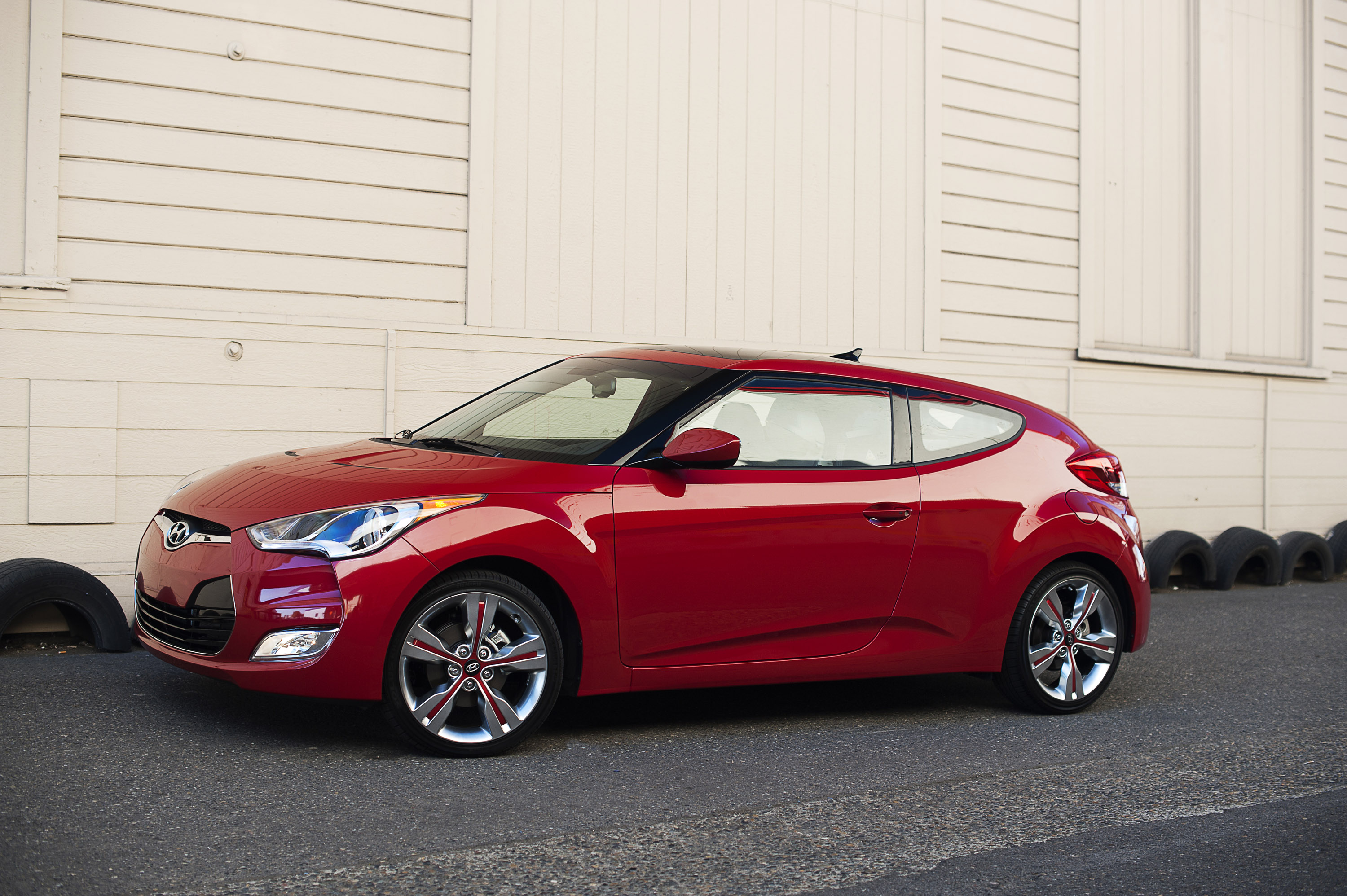 Hyundai Veloster