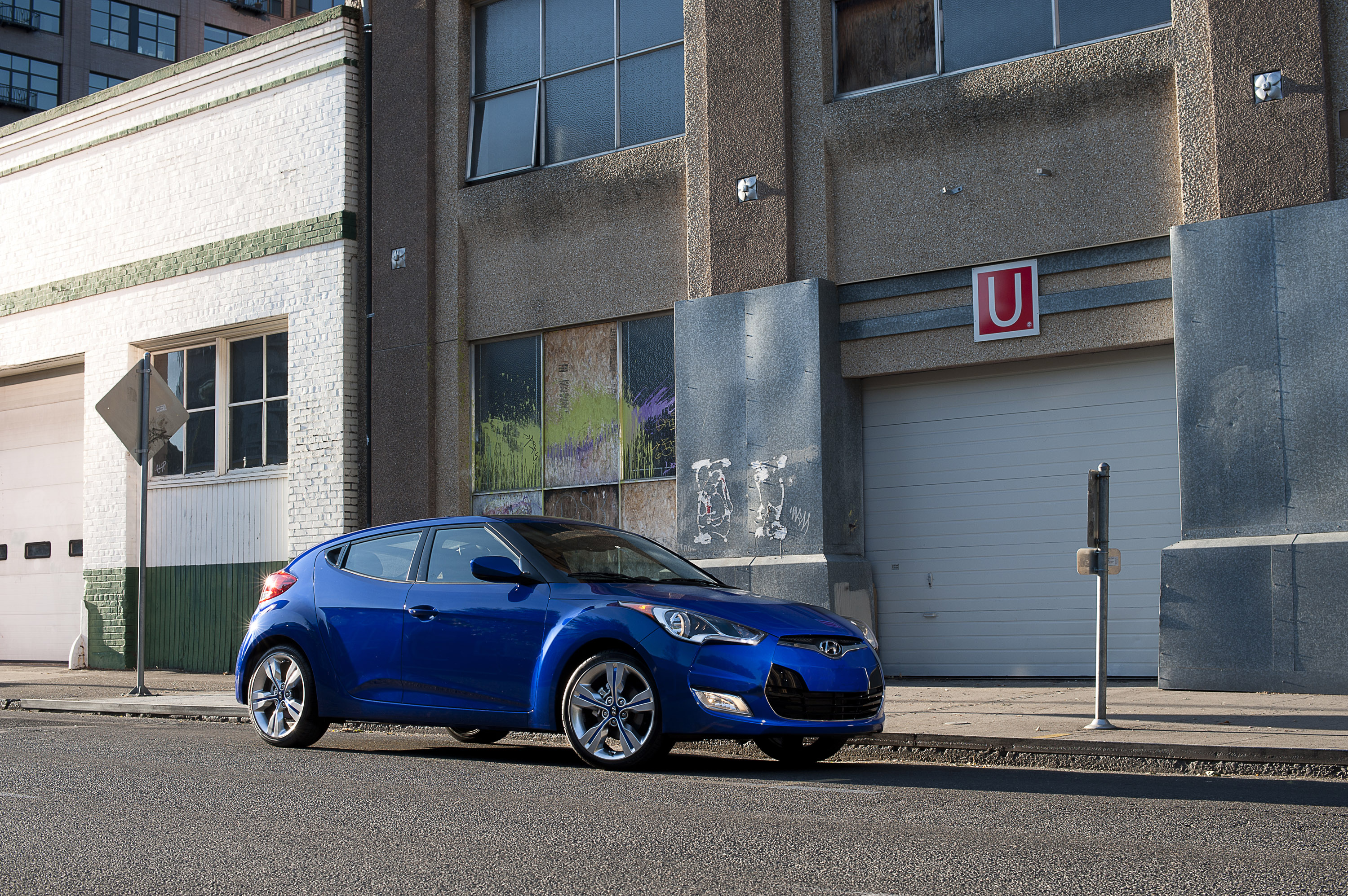 Hyundai Veloster