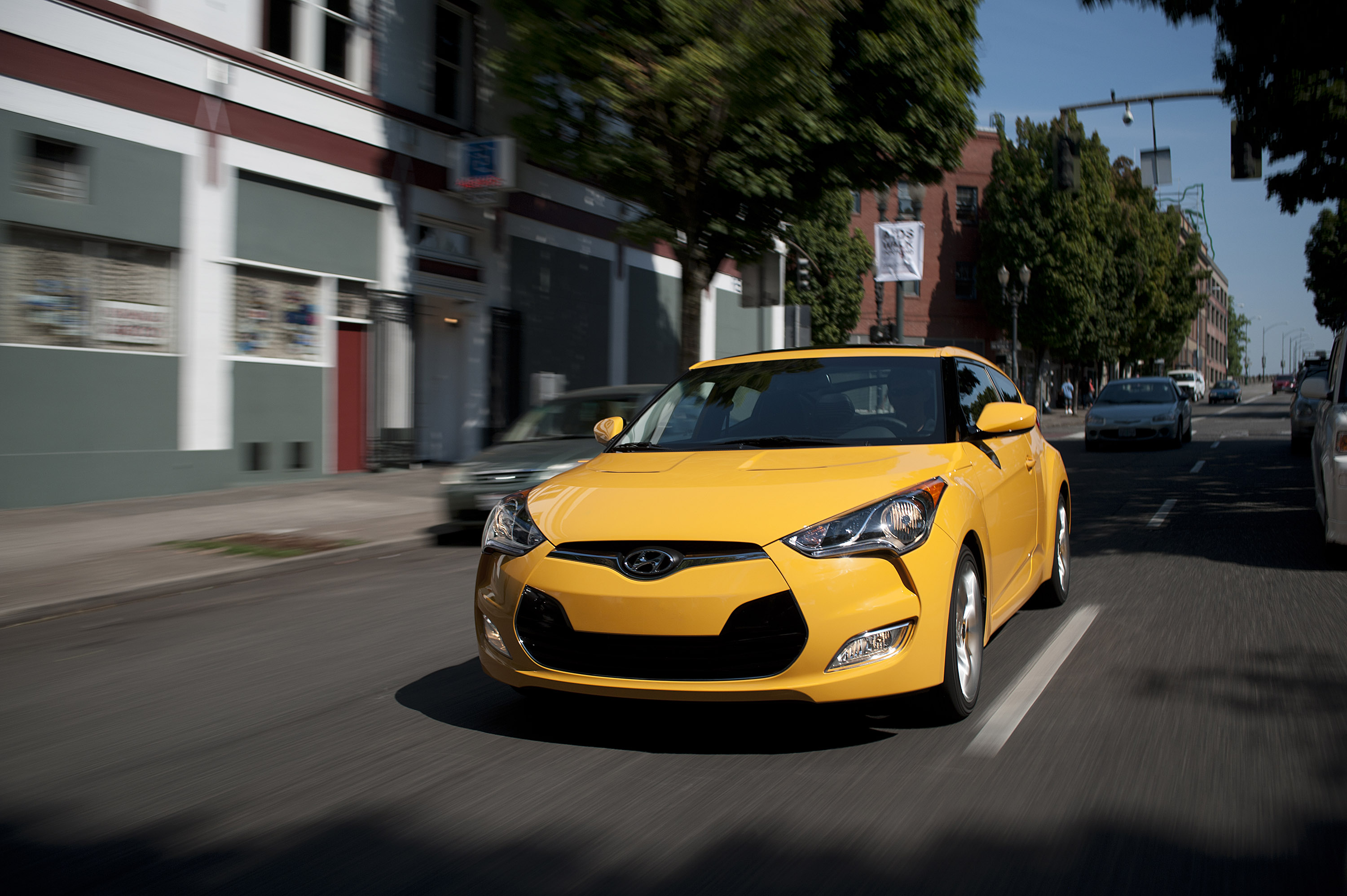 Hyundai Veloster