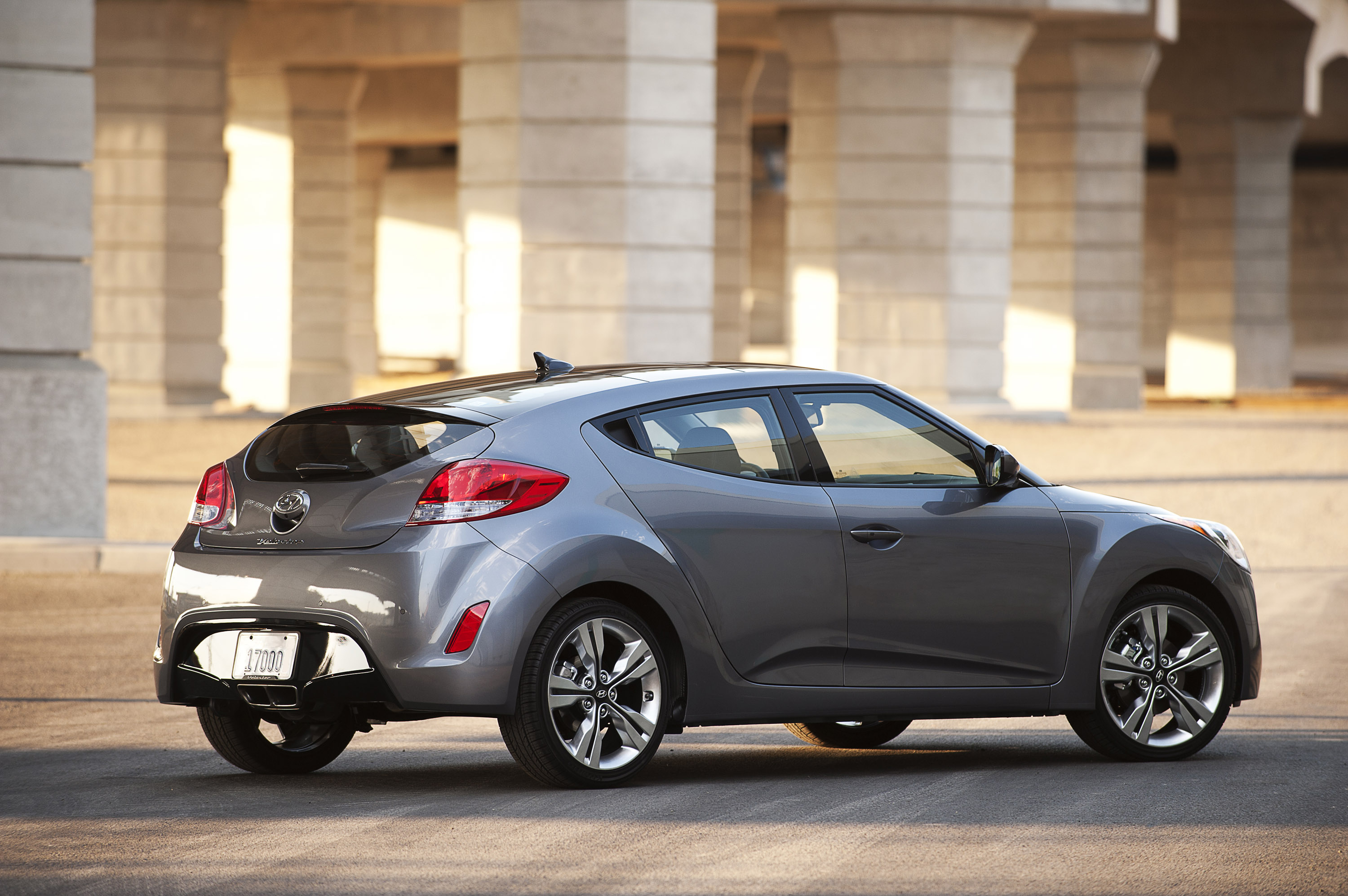 Hyundai Veloster