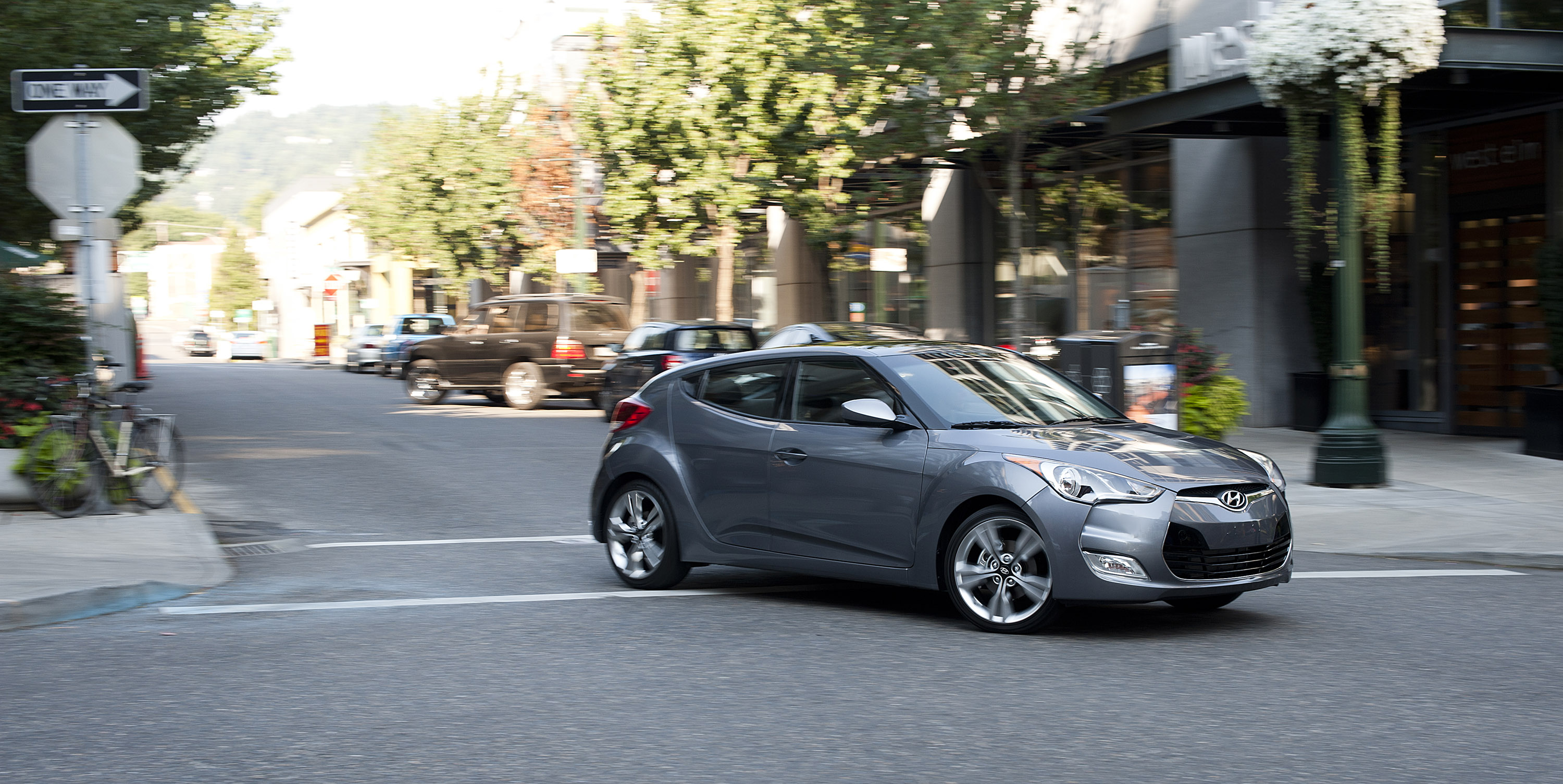 Hyundai Veloster