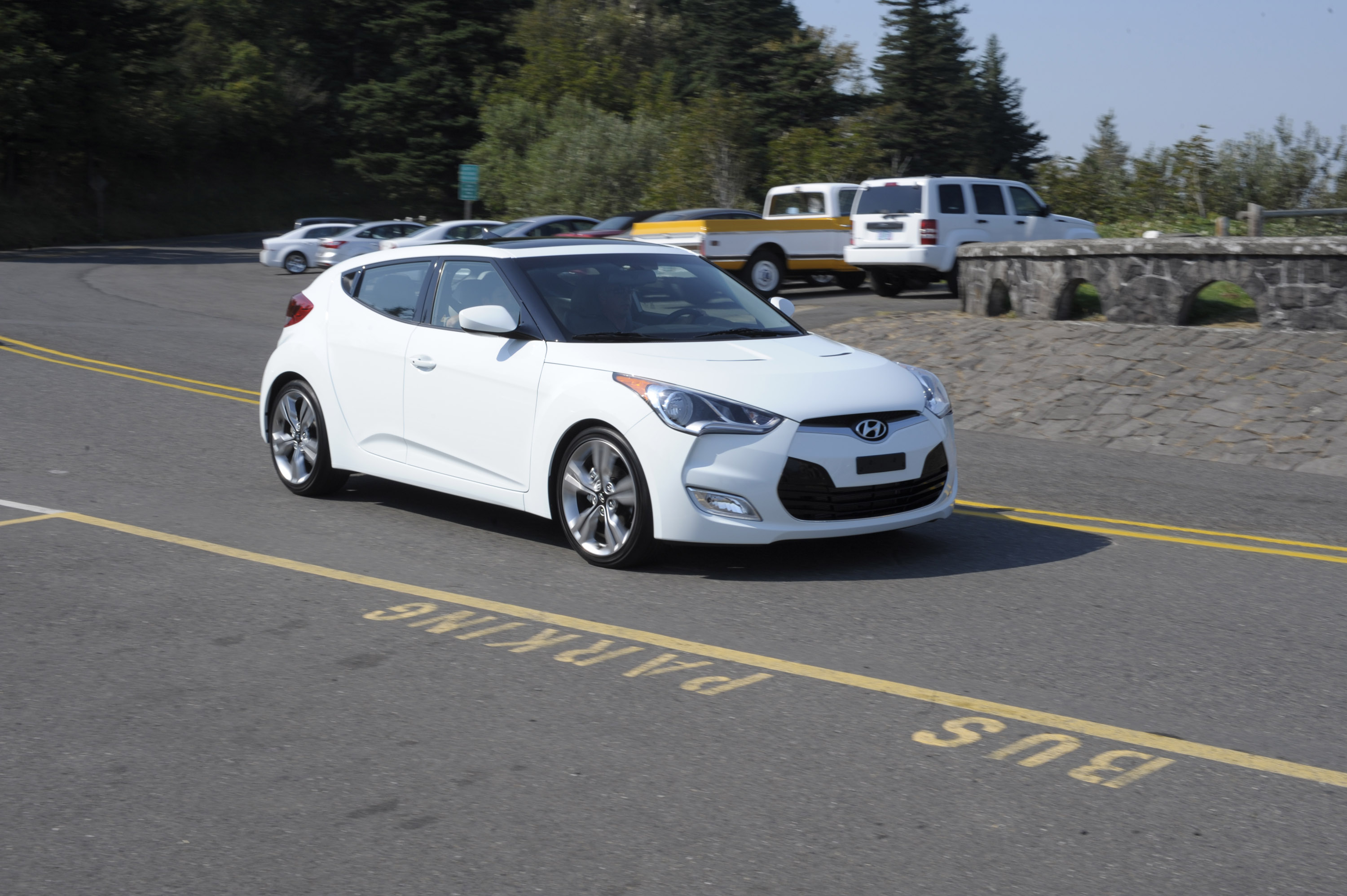 Hyundai Veloster