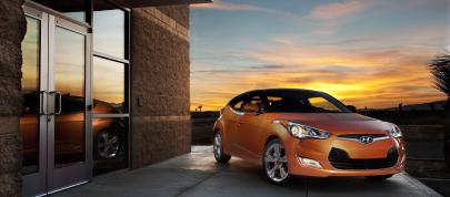 Hyundai Veloster (2012) - picture 4 of 45