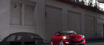 Hyundai Veloster (2012) - picture 7 of 45