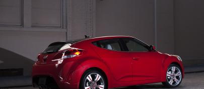 Hyundai Veloster (2012) - picture 12 of 45