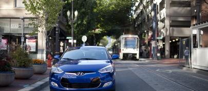 Hyundai Veloster (2012) - picture 15 of 45