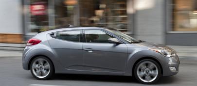 Hyundai Veloster (2012) - picture 31 of 45