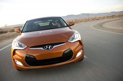 Hyundai Veloster (2012) - picture 1 of 45