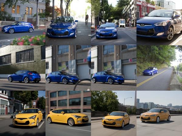 Hyundai Veloster (2012) - picture 13 of 45