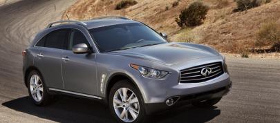 Infiniti FX Facelift (2012) - picture 4 of 14