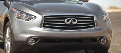 Infiniti FX Facelift (2012) - picture 7 of 14