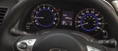 Infiniti FX Facelift (2012) - picture 12 of 14